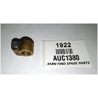 Original New Old Stock Brass SU Throttle Stop Lever AUC1380