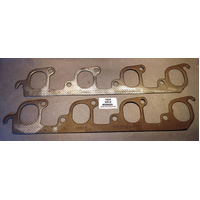 Ford Exhaust Manifold Gasket Set MS90526 New Old Stock