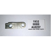 AUE237 Original New Old Stock SU straight arm, Steel plated clamp on lever assembly