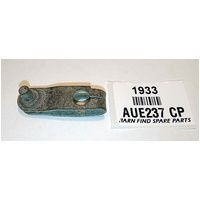 Original New Old Stock AUE237 CP SU straight arm, Steel plated clamp on lever assembly