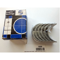 ACL +020 Main Engine Bearing set 3M2254-020 New Old Stock