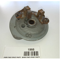 Lucas NOS starter motor commutator plate 250291 incl. Contact Set 255912