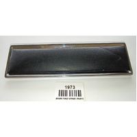 Original Used MG Radio aperture blanking plate, ARH59K
