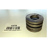 Lucas Starter Motor Main Spring 250404 New Old Stock