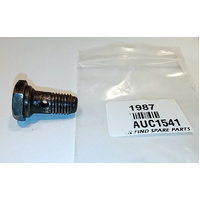 Original USED 7/16th BSF Banjo Bolt AUC1541 