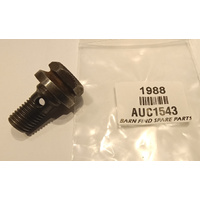 Original USED 7/16th BSF Banjo Bolt  AUC1543