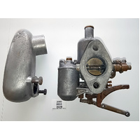 SU Carburettor 3229 1.25" mazak alloy body