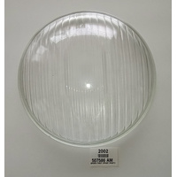 Headlight headlamp glass after market 507586 New Old Stock 