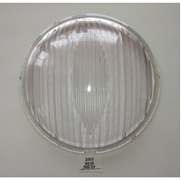 Genuine Lucas 508724 Headlight headlamp Glass lens 9 1/8 inch No XD 9 03 B
