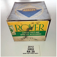 Original New Old Stock RA 29 piston ring set - British Leyland genuine parts and accessories.