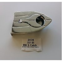 Jaguar MkV Toolbox Catch