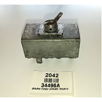Lucas Wiper Switch 34496A