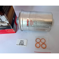 Ryco In-Tank Fuel Filter Z400