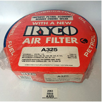 Ryco Air Filter  A325