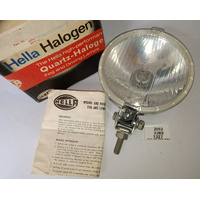 Hella Chrome Metal Back Halogen H3 Driving Light 1327