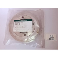 Crankshaft Aluminium Pulley C2469 New Old Stock