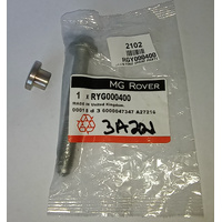 Front or Rear Damper Shock Absorber Bolt RYG000400 Uprated. New Old Stock