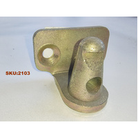 DOOR STRIKER  470-540, cross reference AFH1684 323-260.  New Old Stock