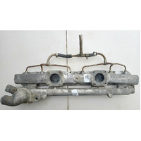 Twin SU USED  Jaguar MK 2 S Type XK150  inlet manifold C14809A