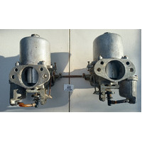 Jaguar XJ 6  SU HS8 2 inch CARBURETTORS AUD 25 AUD 93