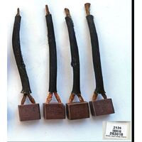 Brushes 263018 for Lucas starter motor M35, M45 & M418G Sold in pairs.