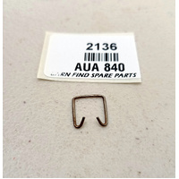 SU Fuel Pump VALVE DISC CLIP, AUA 840 New Old Stock 