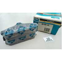 Brake Pads Bendix DB1085 BS, Standard. New Old Stock
