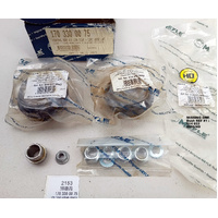 Meyle Heavy Duty Front Lower Control Arm Inner Bushing kit INCOMPLETE 170 330 00 75. New Old Stock