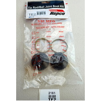 Tie Rod End Dust Boot Kit Medium TE2.  New Old Stock 