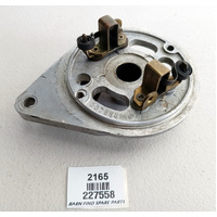 Lucas Original USED Commutator End Bracket for C40 generator, 227558