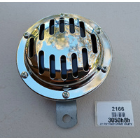 Horn Universal 6 Volt, 3050h8h. New Old Stock