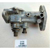 SU Carburettor H2 Body AUC7000 X, Good Used Condition