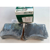 Silverline Brake Pads Set - DB1177SLP, New Old Stock.