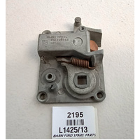 Original Wilmot Breeden Silent Travel Door Latch, L1425/13.