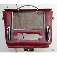 Jaguar MK2 USED Centre Console Red Front Finisher Panel BD30785 used condition