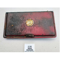 JAGUAR MK2 ORIGINAL ASHTRAY COVER, BD25355. Used condition