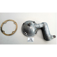  Jaguar Engine Oil Breather Housing C23874 / C25261, Used Condition