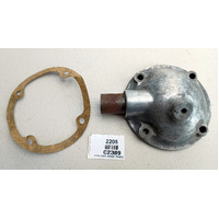  Jaguar Engine Oil Breather Housing C2389, Used Condition