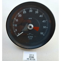 SMITHS Tachometer Gauge, RVI 4611/04, Good Used Condition