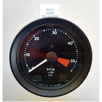 Smiths Tachometer/ rev counter RVC, 2615/00F Good Used Condition