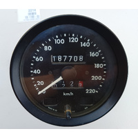 Smiths Speedometer Gauge ES 1100-03, Good Used Condition