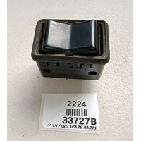 Original Jaguar XJ S2 Lucas 33727B panel switch - used