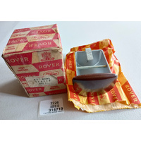 ROVER Ashtray unit for front seat, 314719. New Old Stock.