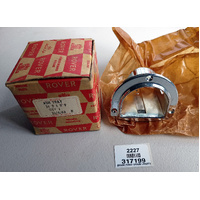 ROVER Ashtray slide housing for rear of front seat, 317199. New Old Stock.