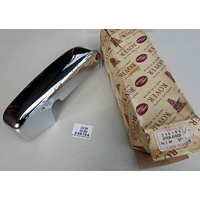 Rover P4 Front Left hand side bumper over-rider, 238194. New Old Stock