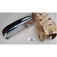 Rover P4 Front Right hand side bumper over-rider, 238193. New Old Stock