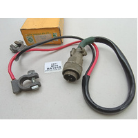 Land Rover British Leyland- AUSTRALIA, Heavy Duty Auxiliary battery loom, RA1010. New Old Stock