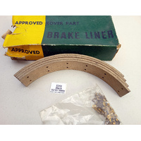 Brake Shoe Pad for Rover, CG/18/1 BMRH. New Old Stock