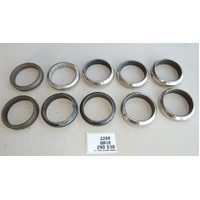  Exhaust Flange Gasket, 290510, Alternate GEG753. New Old Stock.