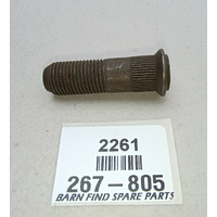 MOWOG Wire Wheel Banjo Stud 7/16 " 267805. 